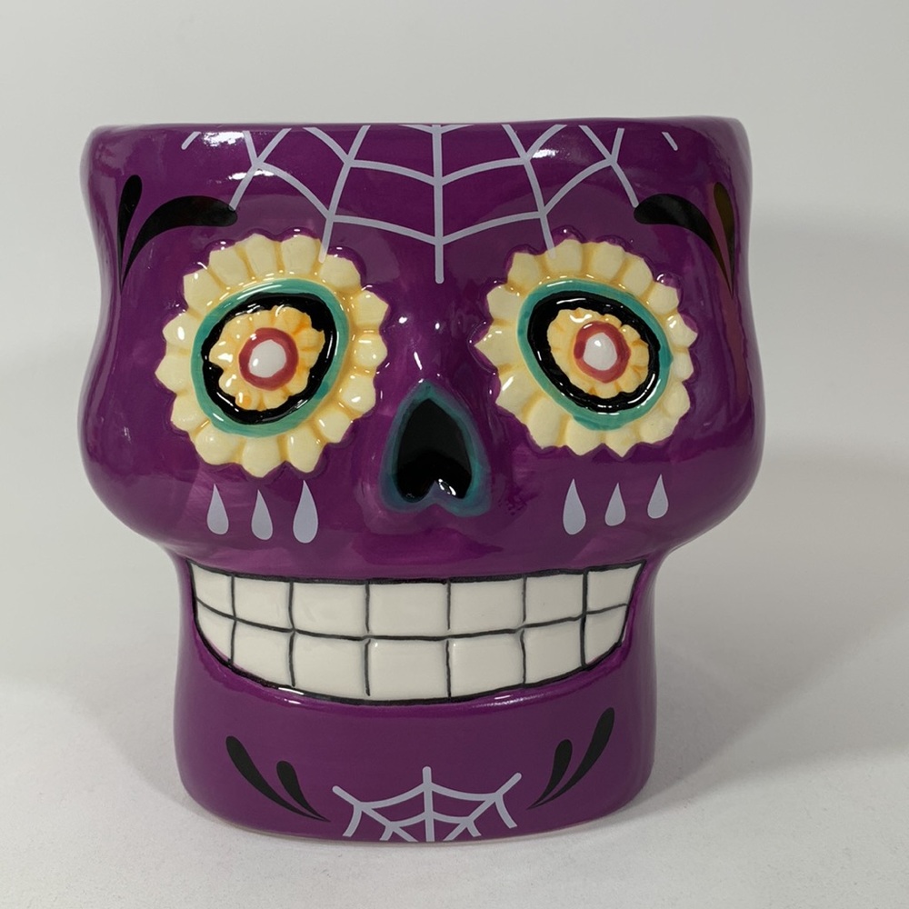 Halloween Ceramic Candy Jar